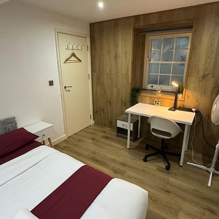 Cozy Two Bedroom Apartment Sleeps 6 Near Camden Market Hw10 伦敦 外观 照片