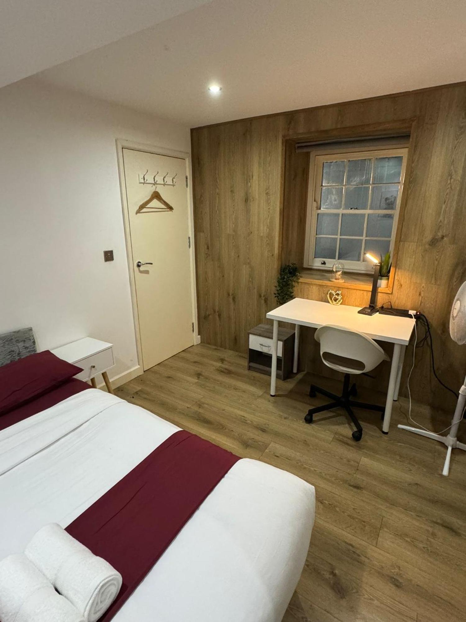 Cozy Two Bedroom Apartment Sleeps 6 Near Camden Market Hw10 伦敦 外观 照片